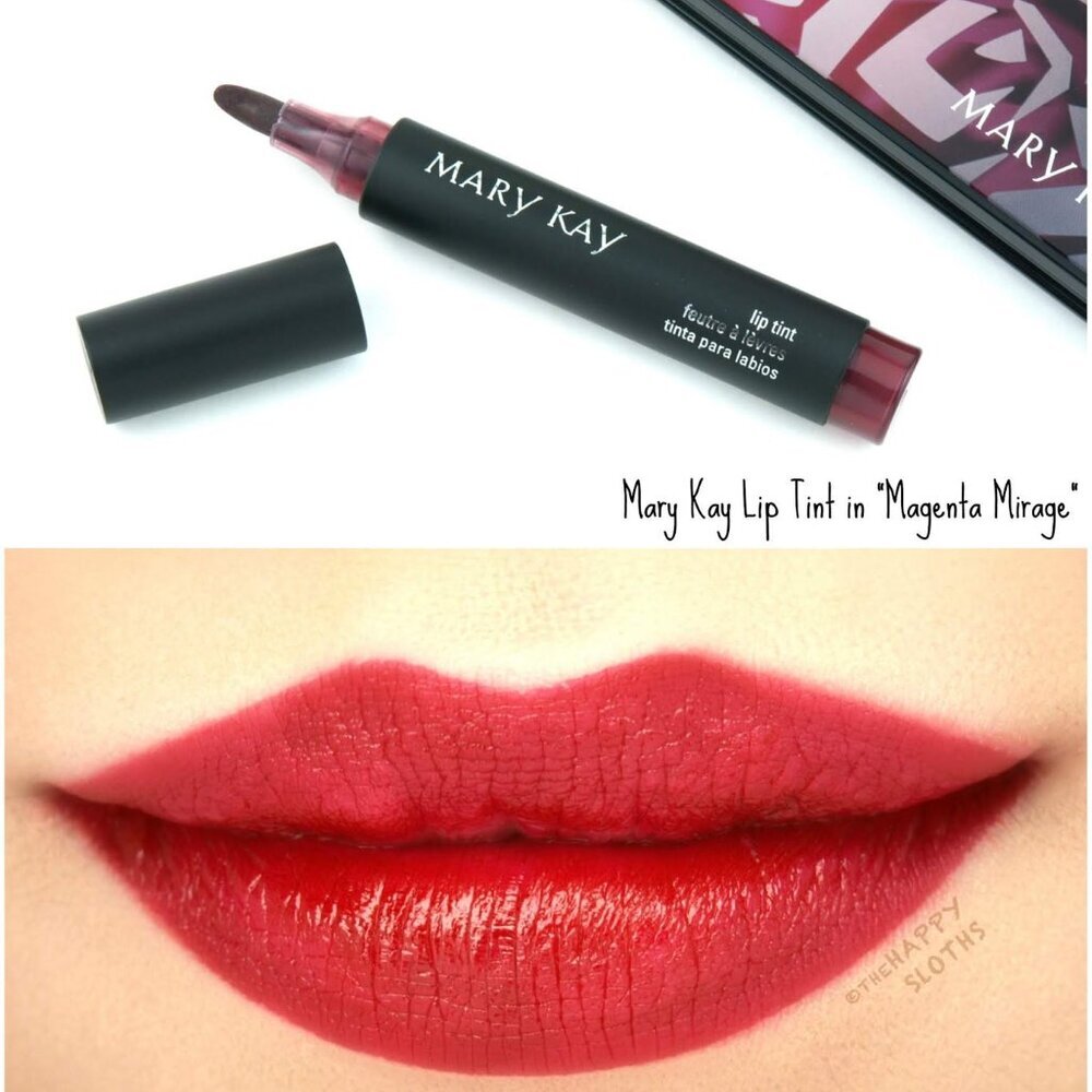 Lip Tint - Magenta - Limited-Edition Mary Kay